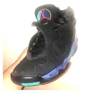 Jordan retro aqua 8s 2015